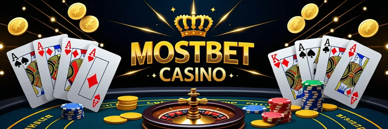 Mostbet Casino Speel Nu